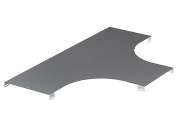 Крышка на Т-ответвитель основание 300 R=600мм - LK0306 ДКС