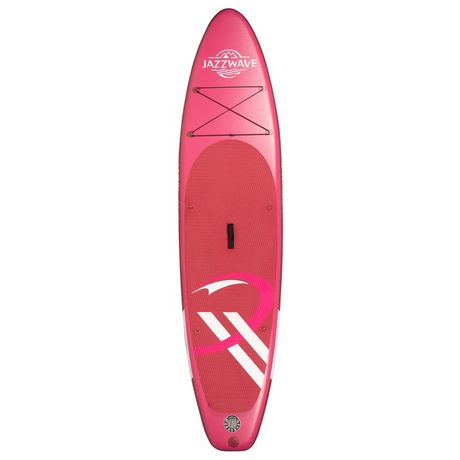 N3-RED SUP-доска 335х83х15см красная Jazzway - 4895205065758