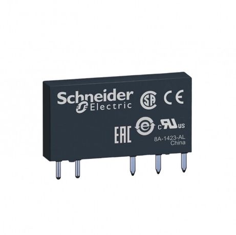 Реле слаботочное 12В DC 1CO SchE RSL1GB4JD Schneider Electric