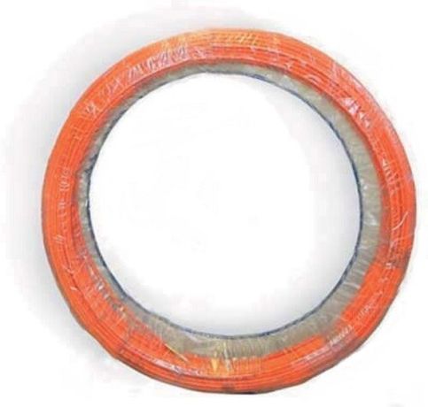 Устройство CPS-GP11-B-100M для затяжки кабеля УЗК в каб. канализации (d прутка 11мм) бухте 100м Hyperline 400753