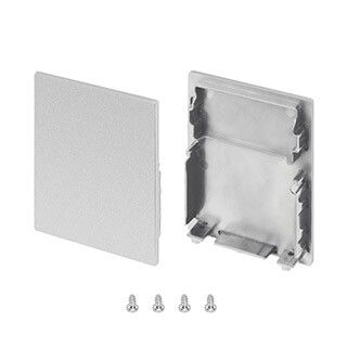 Заглушка SL-LINE-4050-3L-MIDDLE глухая (Arlight, Пластик) | 044673 Arlight