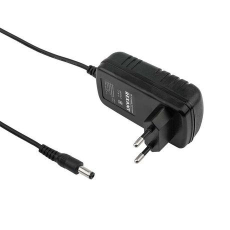 Источник питания 110-220V AC/5V DC, 3А, 15W с DC разъемом подключения 5.5*2.1, без влагозащиты (IP23) | 200-024-5 SDS MEET