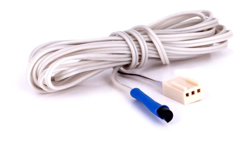 Термометр цифровой ВС-ЦТ-В. Измеряет температуру впределах от -55°С до +100°С. Предназначен для работы с приборами ВС-ПК ВЕКТОР-АР GSM. - ЦБ000003323 Сибирский Арсенал