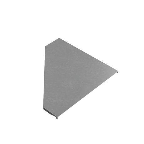 Крышка для переходника правого 100-400мм "ПЛЮС" HD85 КМ PL15994 КМ-Профиль