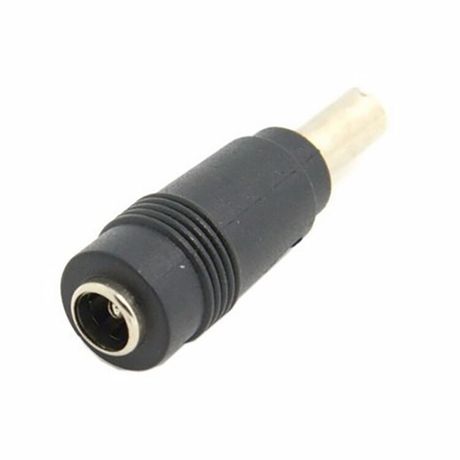 Переходник для адаптеров питания DC гн.5,5х2,1мм - шт.5,5х2,5мм | 014-0327 REXANT MEET