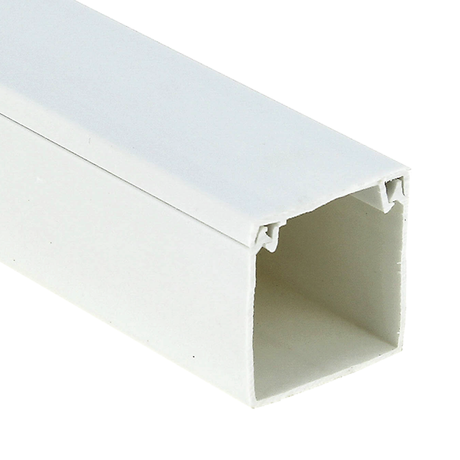 Канал кабельный перфорированный (ВхШ: 60х60мм.) EKF PROxima | kk60-60