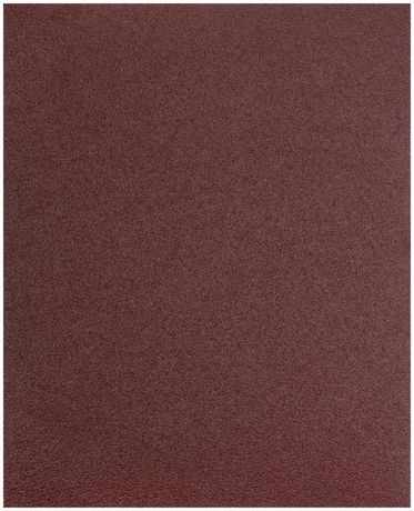 Бумага нажд. водост., на ткан., основе, алюм.-окс. Профи, 230 х 280 мм (Р 40), 10 шт - 38192 РОС