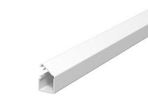 Мини-канал 12.5х12.5 L2000 склейк. лентой WDKMD12RW (дл.2м) OBO 6150284 Bettermann