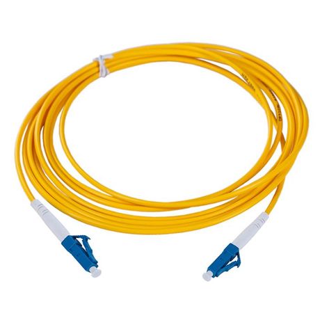 Патч-корд оптический LC/UPC-LC/UPC LSZH OS2 SM9/125 1м - 09-0504 Net.on