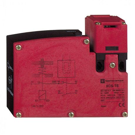 Выключатель безопасности конц. соленоид SchE XCSTE5332 Schneider Electric