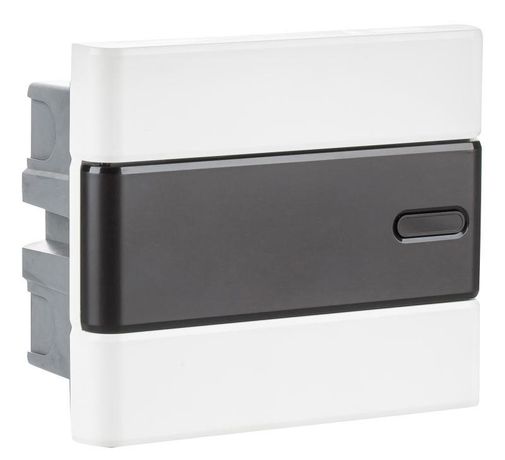 Щит распределительный встраиваемый ЩРВ-П-06 6 мод. IP40 | Б0052631 BOXF-06-p-f-t Trend ЭРА