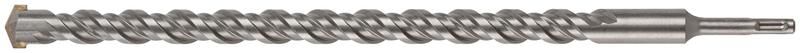 Бур по бетону SDS PLUS ''Профи'' с двойной резьбой 25 х 450 мм - 32972 РОС