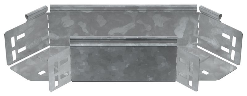 Угол для лотка 90град. 100х100 сталь 0.8мм HDZ ESCA 5 IEK ES5-PG-90-100-100-08-HDZ IEK (ИЭК) арт. ES5-PG-90-100-100-08-HDZ