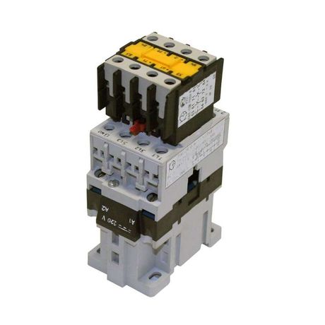 Контактор электромагнитный ПМ12К-012153 УХЛ4 В, 24В, ПКЛ-22 - 032154320ВВ024000000 КашинЗЭА