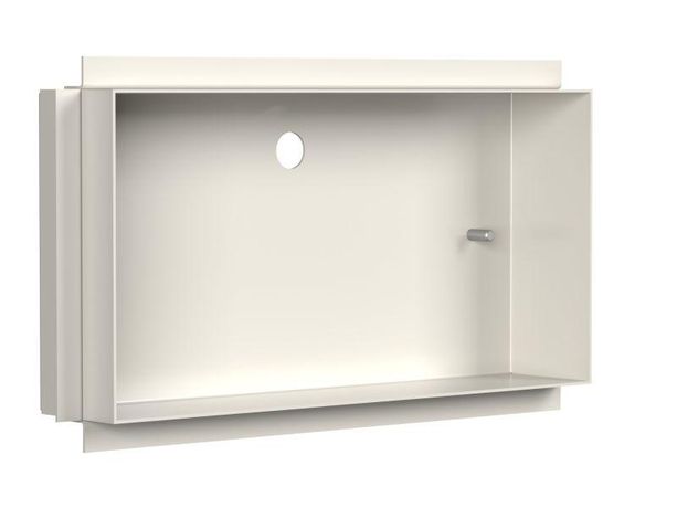 Бокс стенной BS-BST-8 | a17312 Белый свет