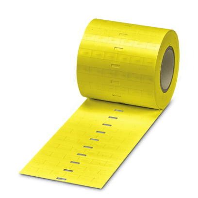 Вставная табличка EMT (15X4)R YE | 0817358 Phoenix Contact