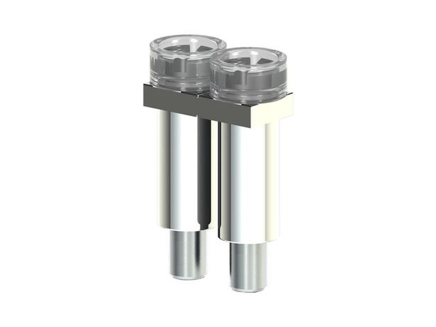 Перемычка для PUK2T/ PUK3 2п UK 2.5/2 Klemsan 480132