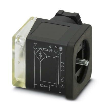Штекерный модуль для электромагнитного клапана SACC-VB-3CON-M16/A-GVL 230V | 1452194 Phoenix Contact