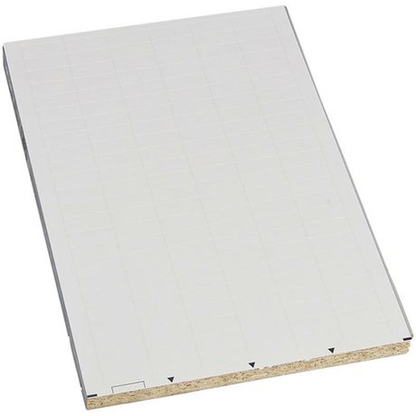 Заготовка этикеток Logicab 2 - гибкая для двухмодульного оборудования | 038732 Legrand