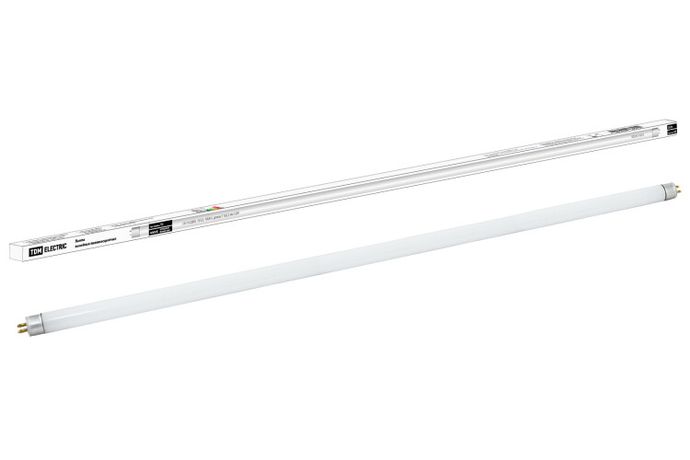 Лампа линейная люминесцентная ЛЛ 28Вт Т5 G5 840 ЛЛ-16 | SQ0355-0023 TDM