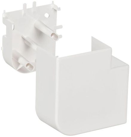 Плоский угол 85x50 мм METRA | 638023 Legrand