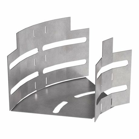 Угол горизонтальный изменяемый 0-45 градусов 100х80 | PR16.0983 Промрукав Строитель