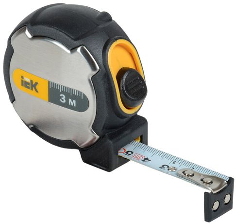 Рулетка измерительная Expert 3м | TIR10-2-003 IEK