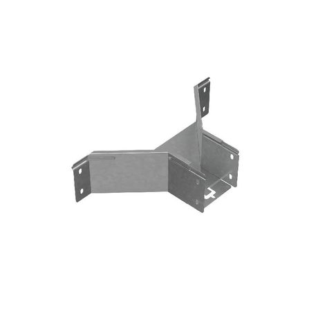 Ответвитель для лотка Т-образ. 100х100мм "ПЛЮС" HD85 КМ PL18444 КМ-Профиль