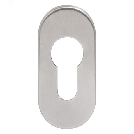 Накладка для ц/м СТАНДАРТ 0900 SS INOX нержавеющая сталь - 14878 ПТК