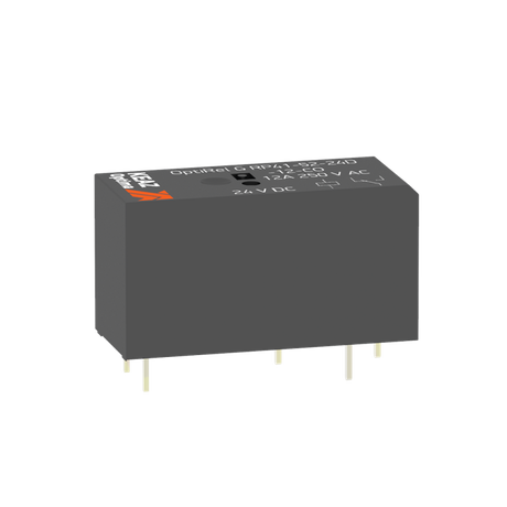 Реле промежуточное OptiRel G RP41-51-12D-16-CO| 329971 | КЭАЗ