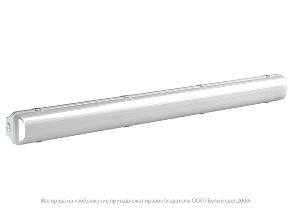 Светильник аварийный BS-DECTON-10-L1-BZ SMC V05 3000К Белый свет a26440
