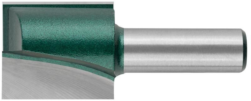 Фреза пазовая для врезки замков DxHxL=26х30х120 мм - 3638-123026 РОС