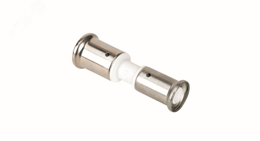 Муфта переходная, ПВДФ пресс (белая), 32x26 - 16PKW-3226 Henco