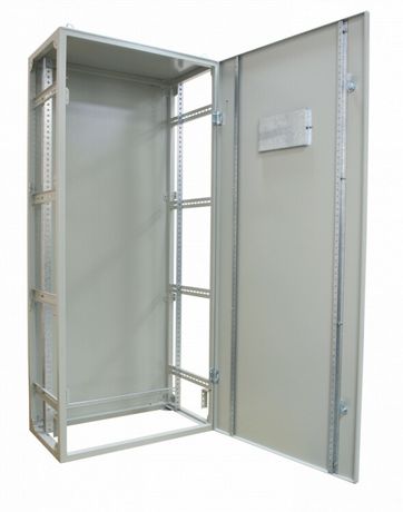 Корпус напольный цельносварной 1600х800х450 IP31 КВРУ-1 | 30933DEK DEKraft APC