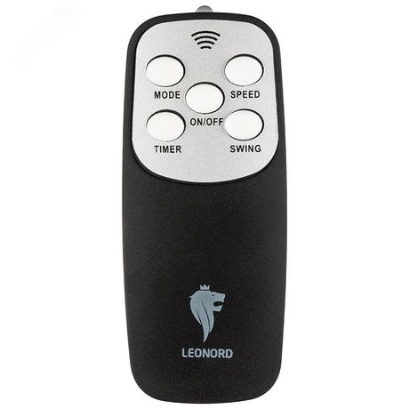 Вентилятор Leonord LE-1603 с пультом 16 - 104878 Скрап