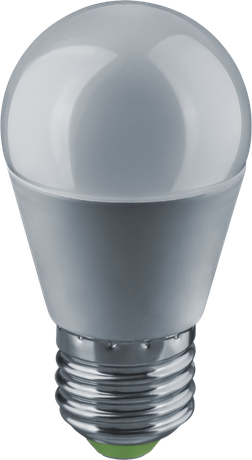 Лампа светодиодная 82 423 Smart Home NLL-G45-7-230-RGBWWW-E27-WIFI матовая E27 176-264В Navigator 82423 23641