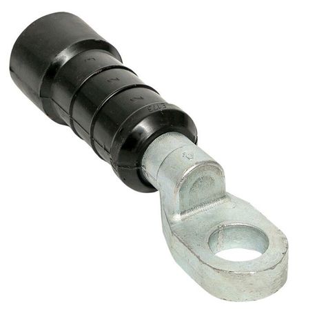 Герметичный изолированный наконечник CPTAU 54 инд. упак. | cptau54-r EKF