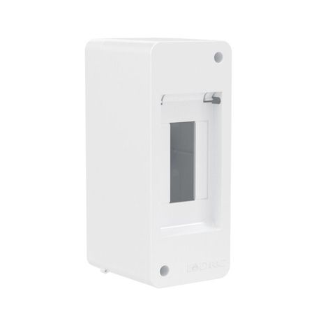 Щиток настенный 2мод. FRAME без дверцы бел. DKC F02W0W0 ДКС