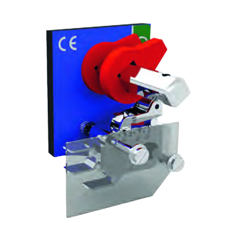 Контакт вспомогательный B222 | 369429 КЭАЗ