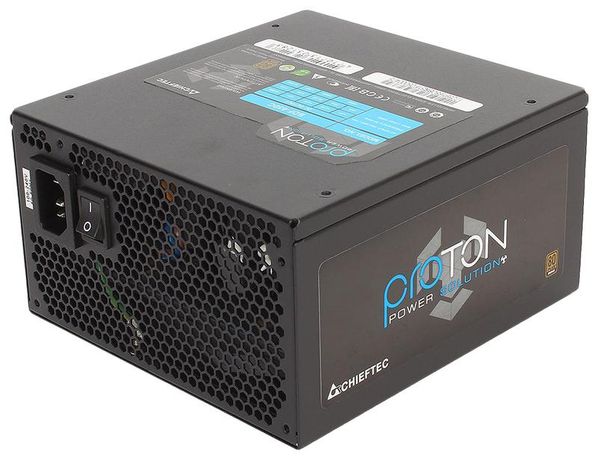 Блок питания PSU Chieftec Proton BDF-750C BOX