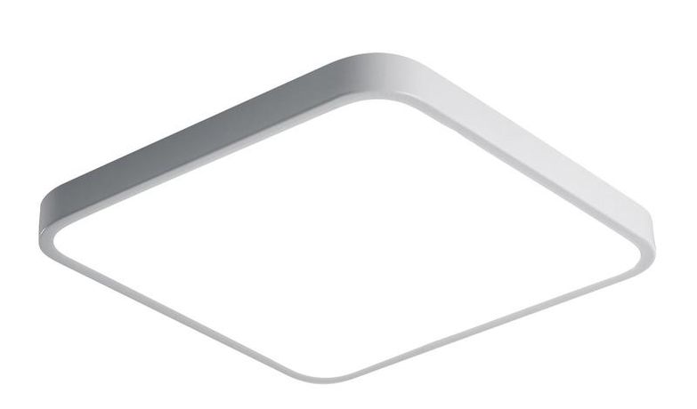 Светильник светодиодный декоративный PPB Scandic-S 36Вт 4000К IP20 настенно-потолочный бытовой WH JazzWay 5037175