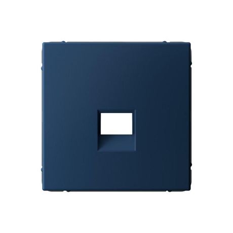 Накладка информационная ArtGallery типа Keystone аквамарин SE GAL001184 APC