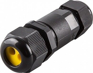 Распределительная коробка LD521 водонепроницаемый коннектор 2-х контактный | 32244 FERON