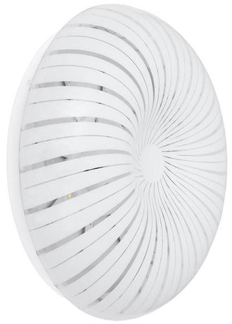 Светильник светодиодный бытовой ДПБ 2006 18Вт IP20 4000К круг белый | LDPB0-2006-18-4000-K01 IEK