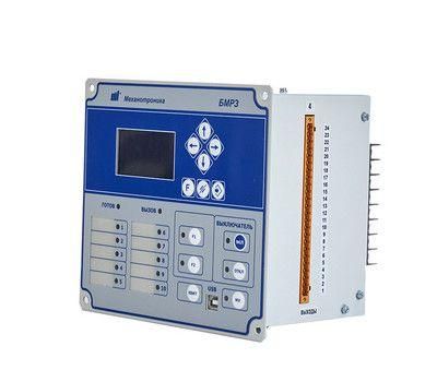 Микропроцессорное устройство релейной защиты БМРЗ-102-2-Д-КЛ-01 - 1020200122 Механотроника Н101.1