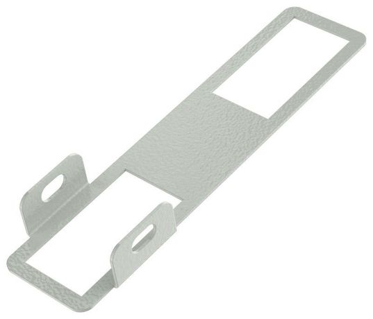 Накладка на ручку LINEA N под опломбировку сер. ITK ITK-LN-L IEK