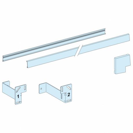 Комплект монтажный в нише шкафа SchE 08822 APC