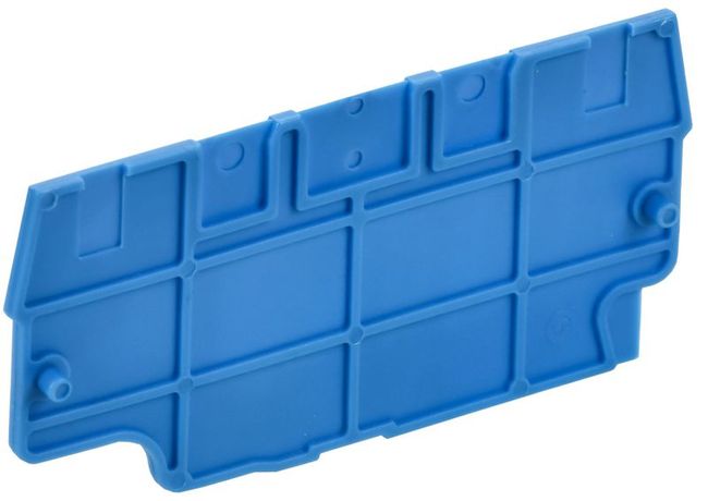 Заглушка EPCX2.5-3 BU ARMAFIX IEK AF-CT40-00-3-K07-002-ZGL IEK арт. AF-CT40-00-3-K07-002-ZGL