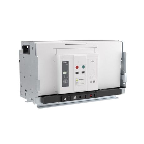 Выключатель автоматический воздушный 3P 5000А 160кА pro ANX50U расцепитель ETA выкатн. горизонт./вертикал. подключениеие YON ANX50UH3DH522200K ДКС