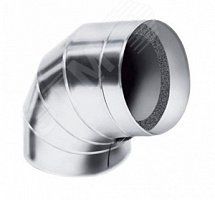 Угол K-FLEX 13x108 SOLAR HT AL CLAD - 85K90S13108CL